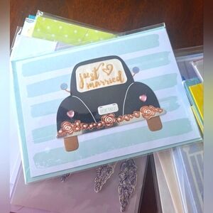 Assorted NEW cards - 22 cards total